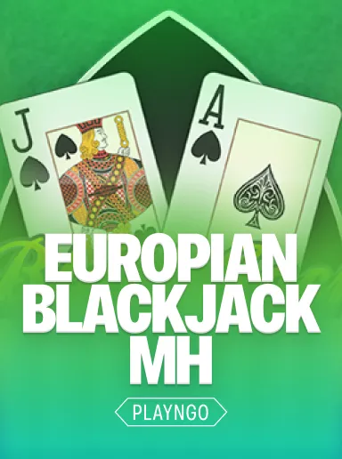 European BlackJack MH