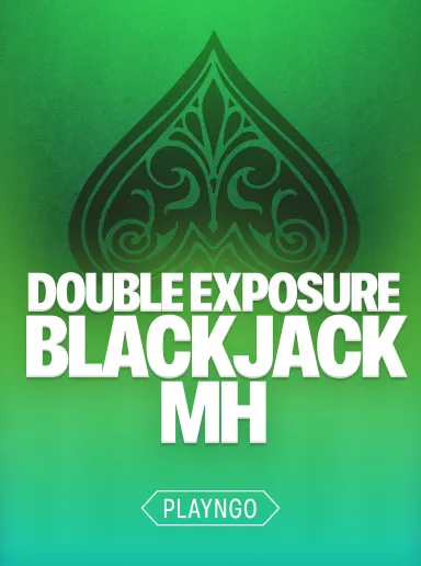 Double Exposure BlackJack MH